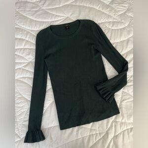 Ann Taylor petite long sleeve